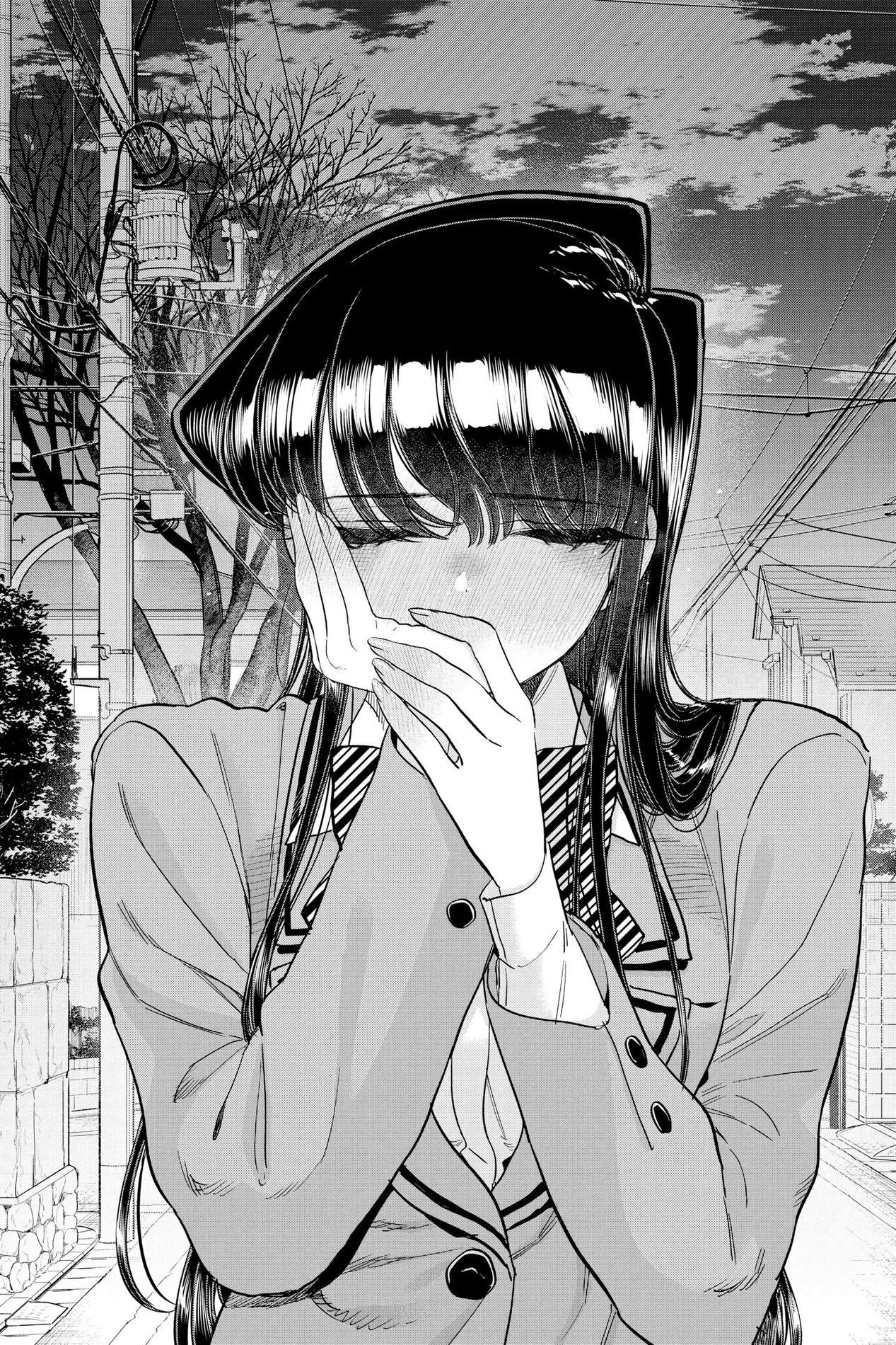 Komi Can’t Communicate, Chapter 302 image 16